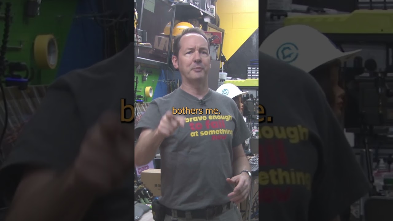 Unlocking the Secrets of Lock Chains π | Comedy Meets Engineering & Construction