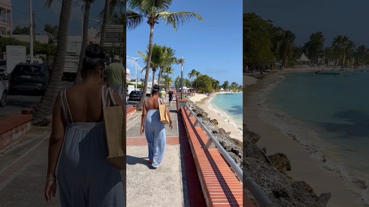 Experience the Beauty of Guadeloupe 🏝️