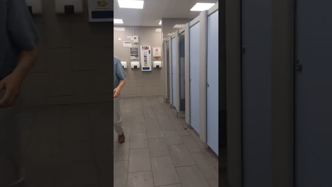 5 Top 5 Airdri Classic & MkII Hand Dryers at Clacket Lane M25 Westbound 🚻