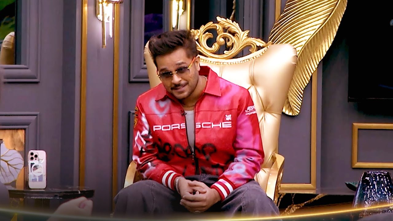 Tamasha S4 Ep59: Grand Home Tour & Contestants 🏡