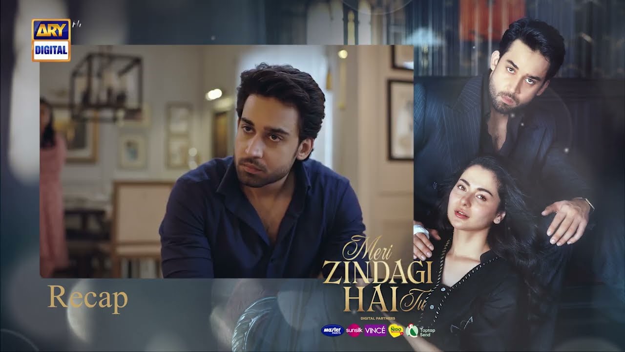 Meri Zindagi Hai Tu Ep 8 Recap | Hania Aamir & Bilal Abbas