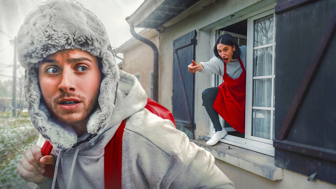 Fugue IRL : Mon aventure chez mes parents 🚶‍♂️