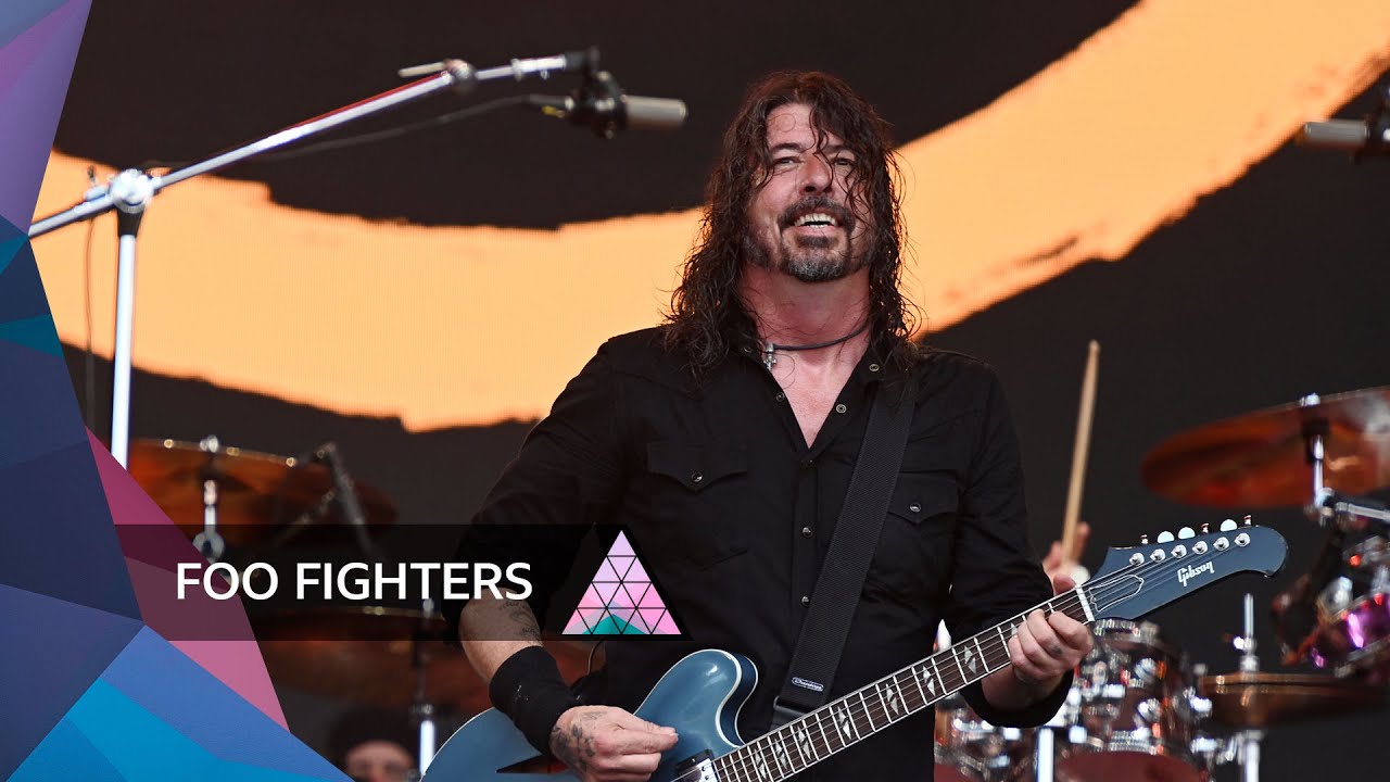 Foo Fighters Perform 'Pretender' at Glastonbury 2023 🎸