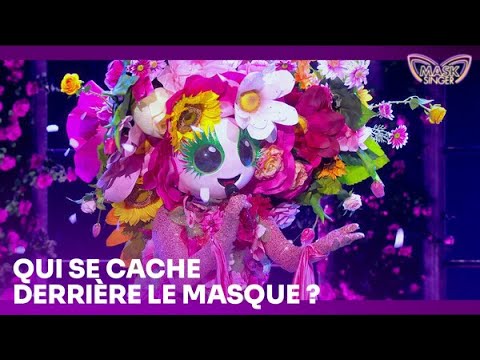 Le Bouquet chante 'Je t'aime' de Lara Fabian 🎶