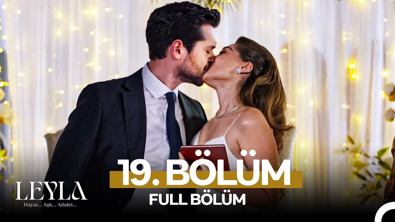 Leyla: Hayat, Aşk ve Adalet - 19. Bölüm (29 Ocak 2025) | Tüm Bölümler PuhuTV'de!