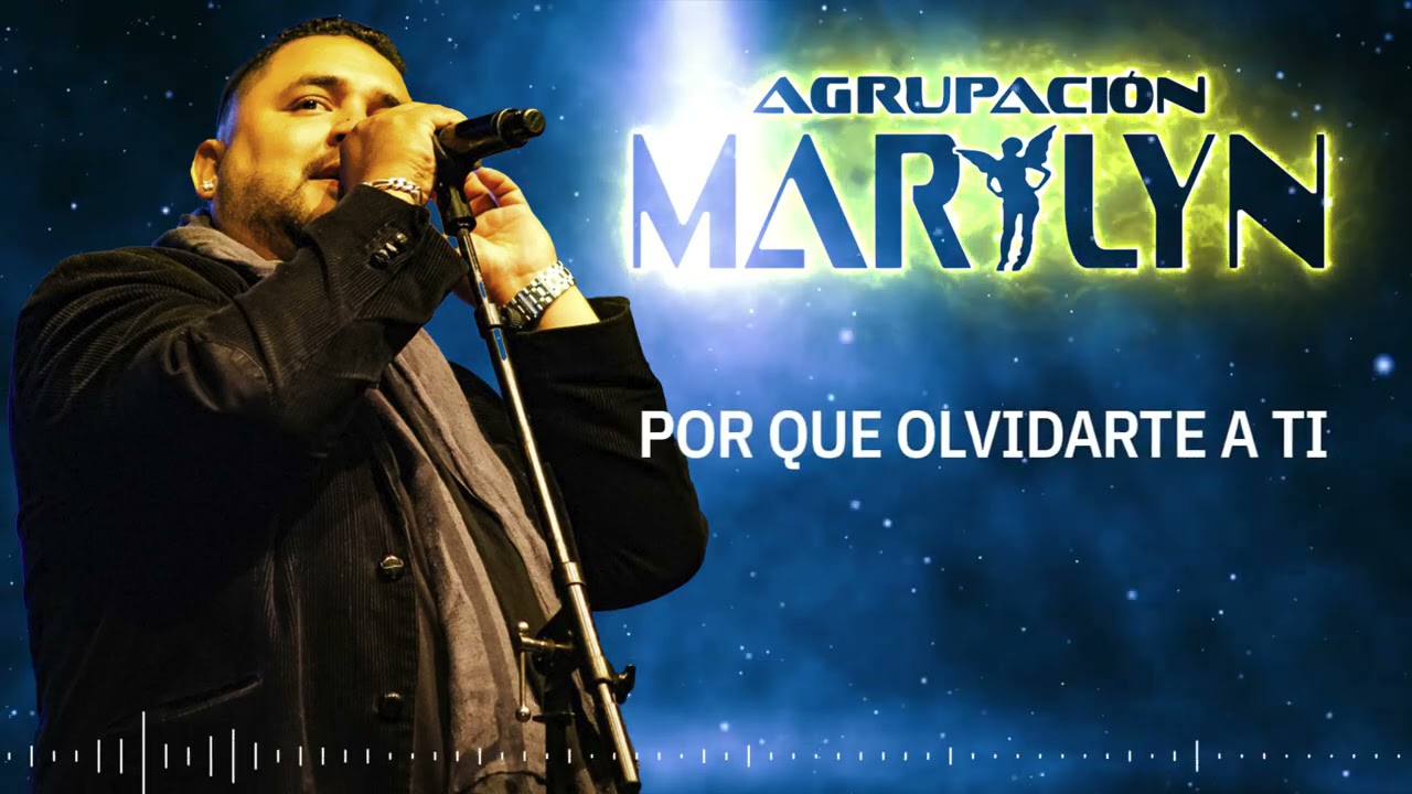 Agrupación Marilyn - Los Recuerdos │ Video Lyric 2021