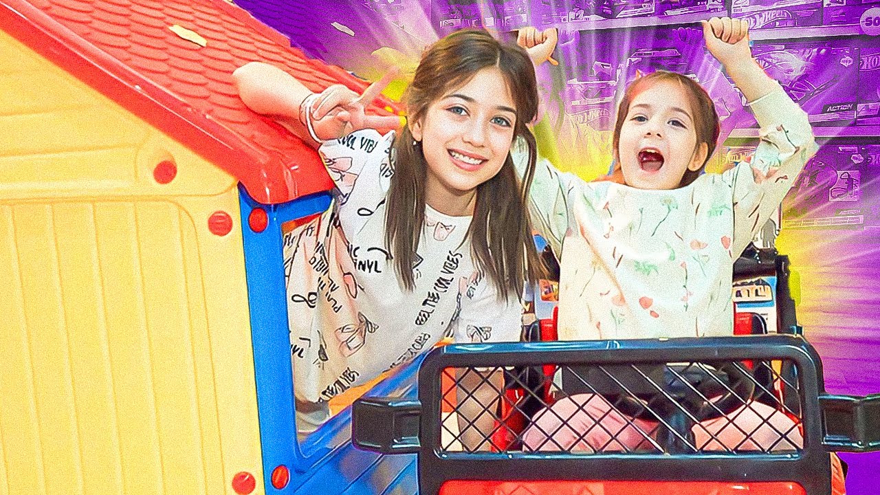 დანიელა ზაფხულისთვის ემილიასთან და მამიკოსთან ერთად 🏖️