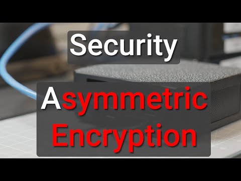 Asymmetric Encryption Explained! (Bare Metal Cloud Security Series)