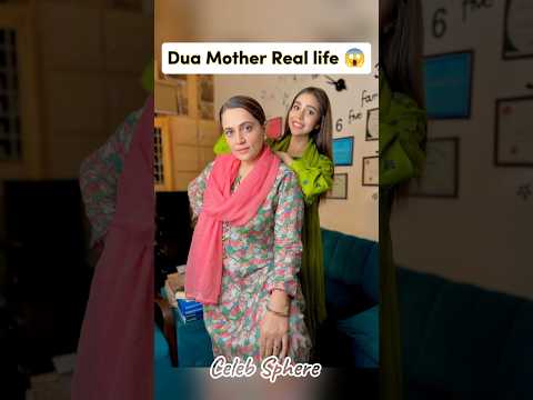 Jaan Nisar Episode 61,62 Actress Kinza Malik Dua Mother Real life Dramas #jaannisar #kinzamalik