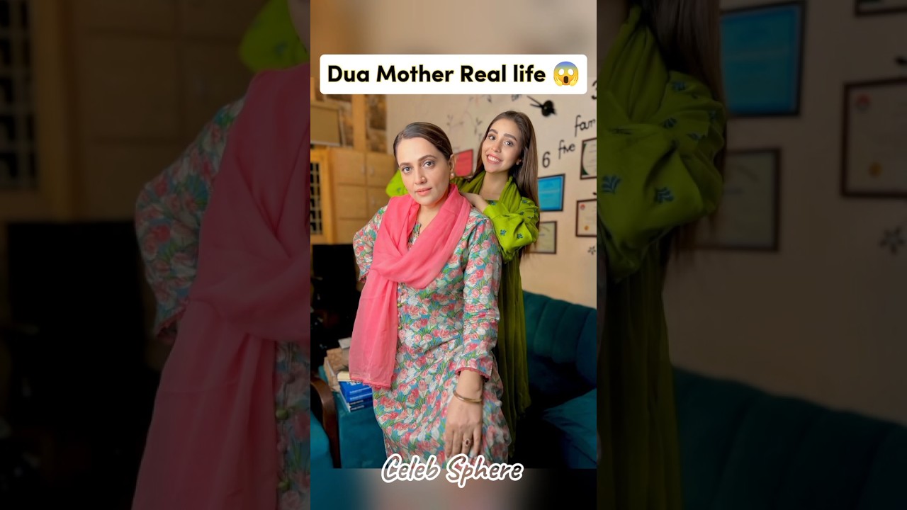 Jaan Nisar Episodes 61-62: Kinza Malik's Heartfelt Portrayal of Dua's Mother 🌟