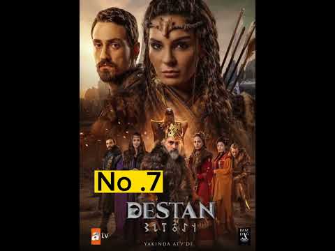 Top 10 turkish historical Dramas #viral #ytshorts #shortvideo #turkey #ertugrul #shorts #history