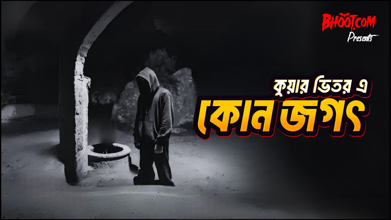 Kuyar Bhitar: ভয়ঙ্কর প্রাণীর ছুটে আসা 👻