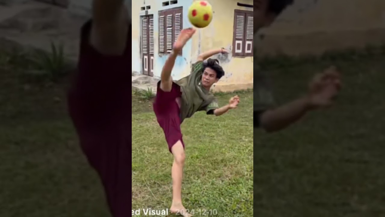 Incredible Flip! 😎 Watch the Amazing Jump in Action