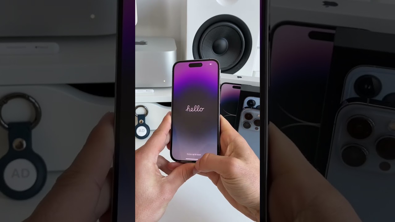 Transfer Data from Old iPhone to New 📱