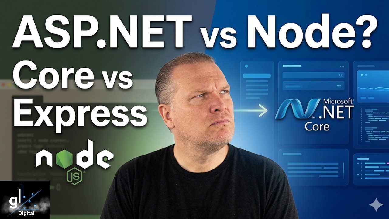 ASP.NET Core vs. Node/Express - Which is Better in 2026?