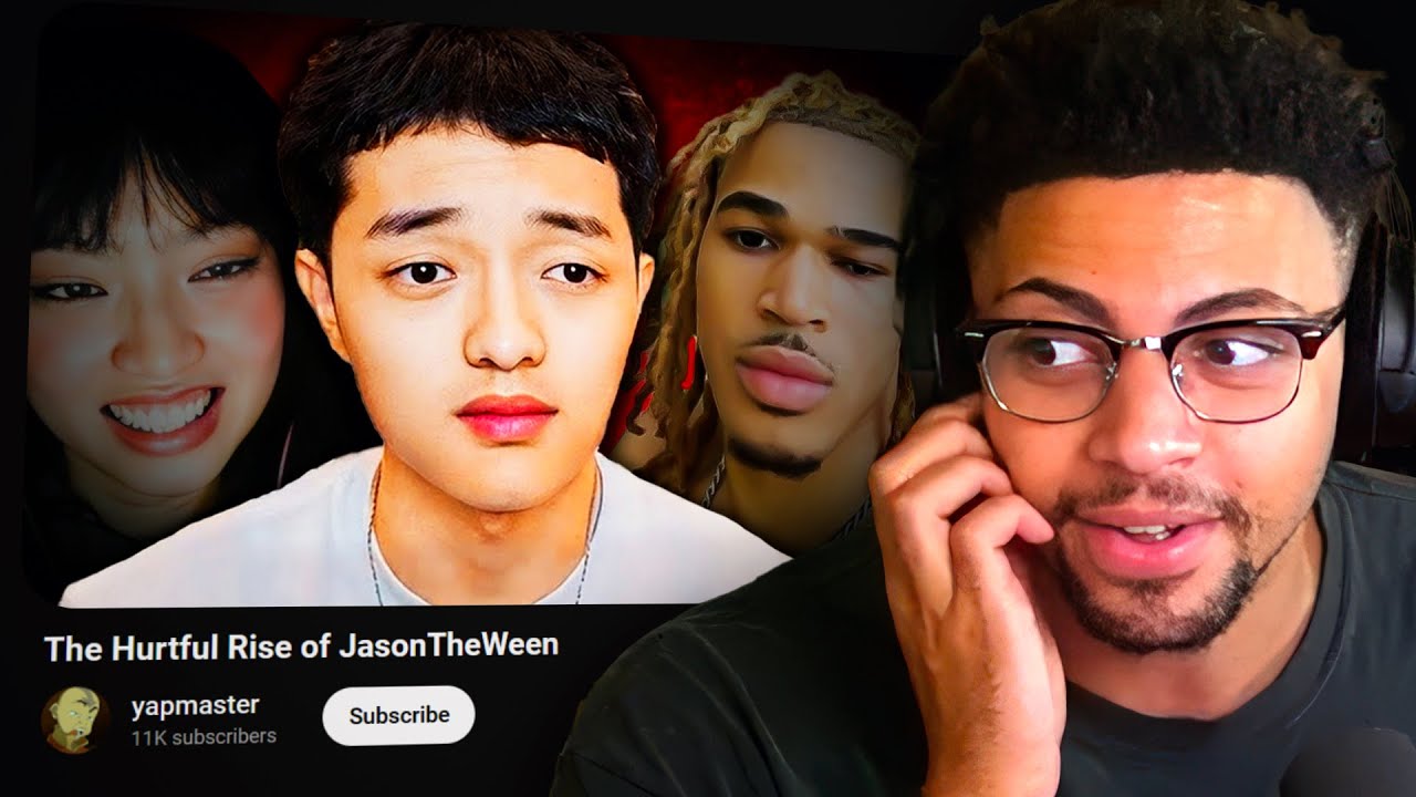 Myth Reacts to JasonTheWeen's Rise ๐