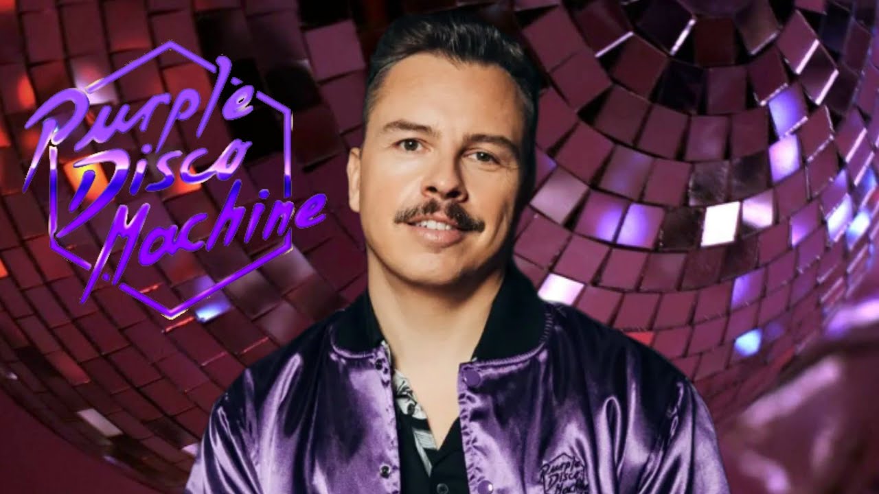 Megamix 2023: Purple Disco Machine's Best Songs & Remixes 🎶