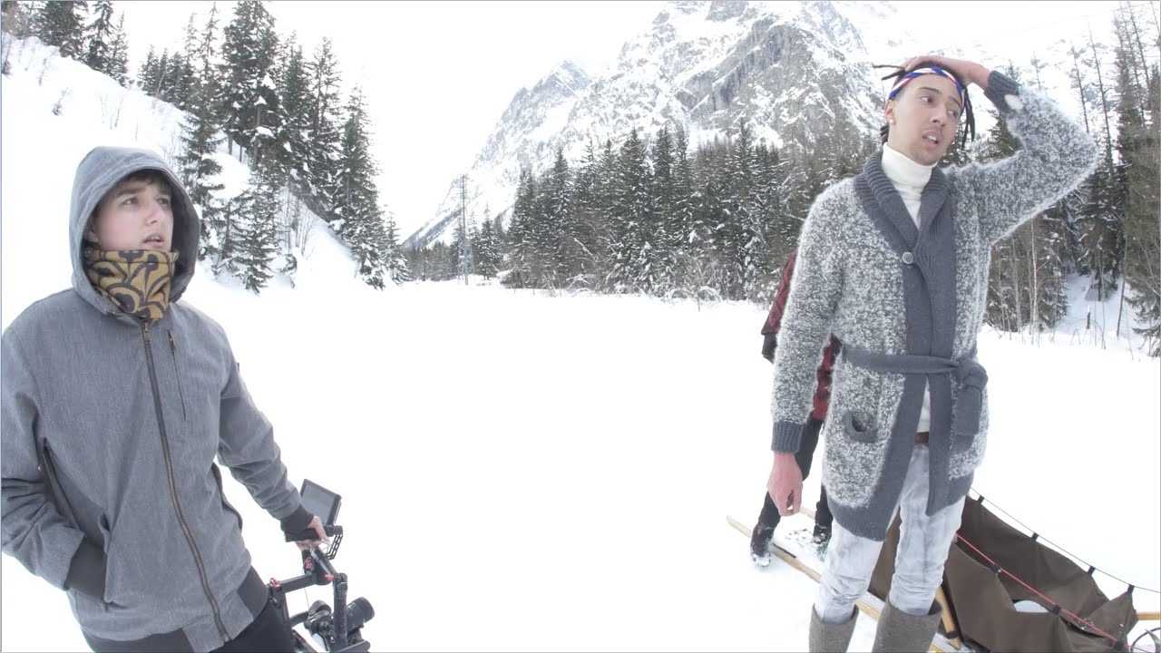 Murdaca On Set - Dende 🎬