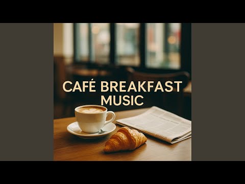 Morning CafΓ© Music β Peaceful Breakfast Vibes