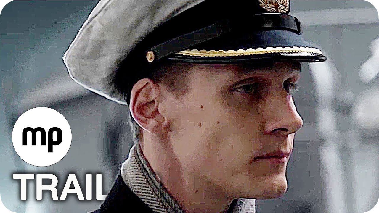 Das Boot Trailer (2018) | German Sky Series
