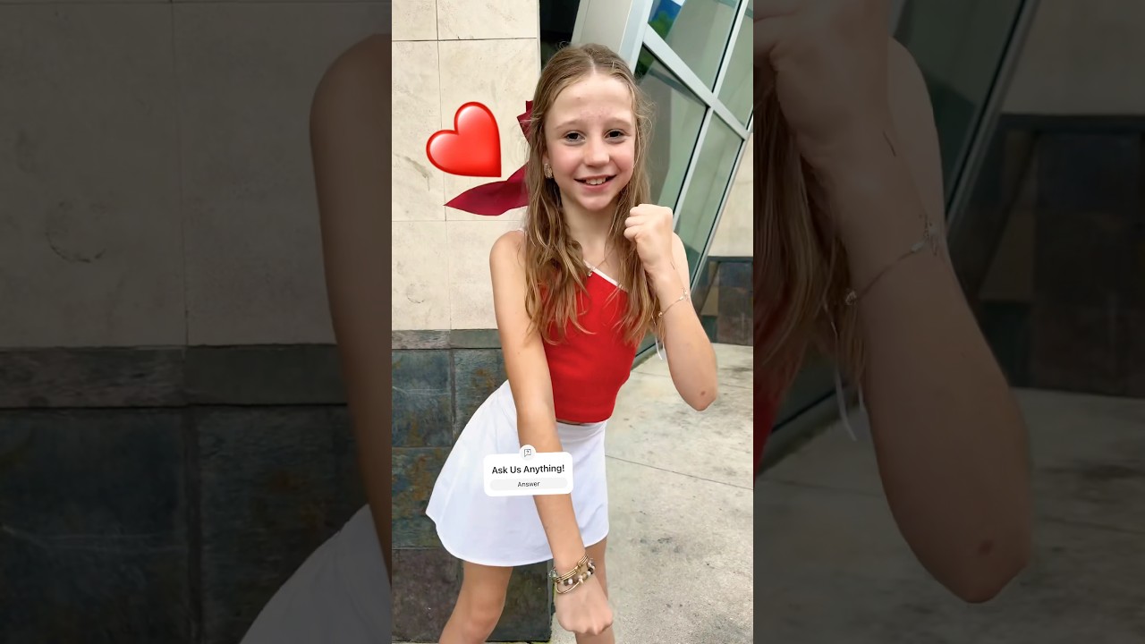 Bestie Dance Again! ❤️ TikTok Trend with Nastya