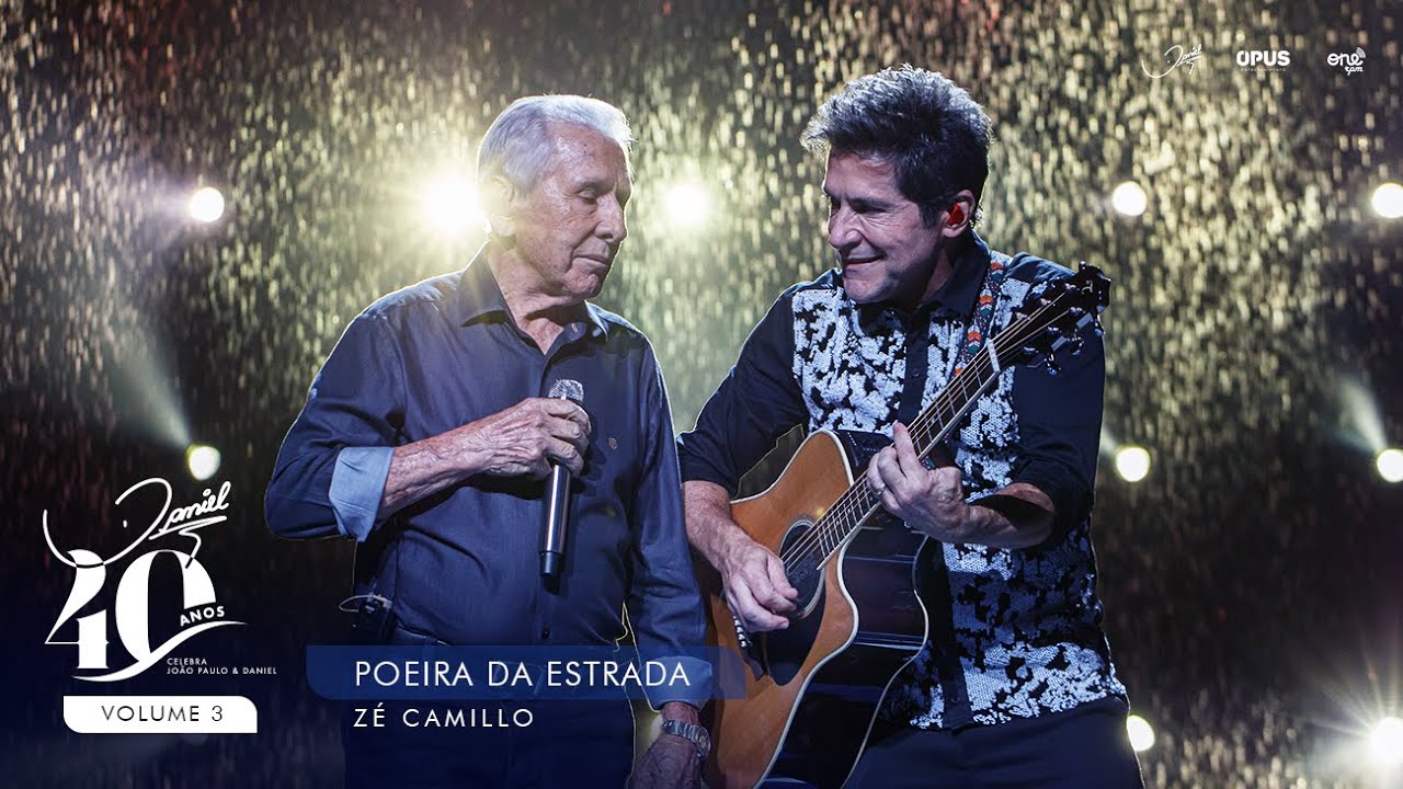 Daniel Oficial - Poeira da Estrada Ao Vivo 🎶