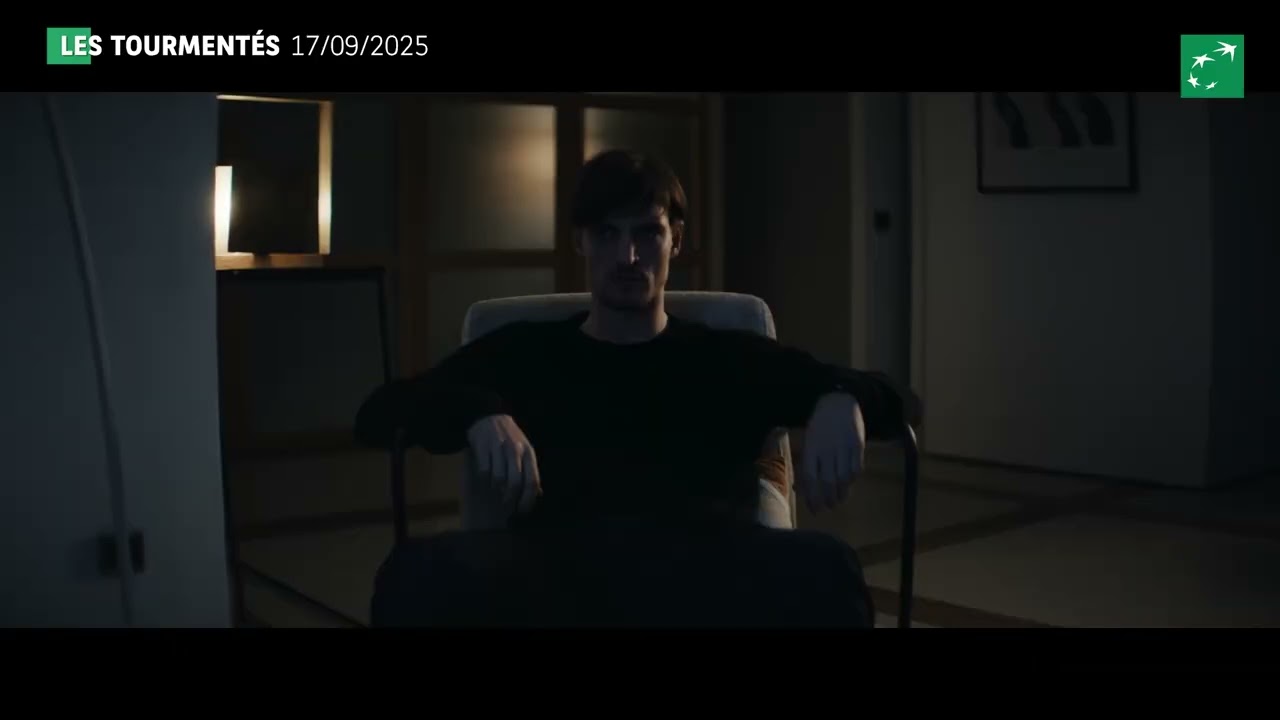 Les Tourmentés