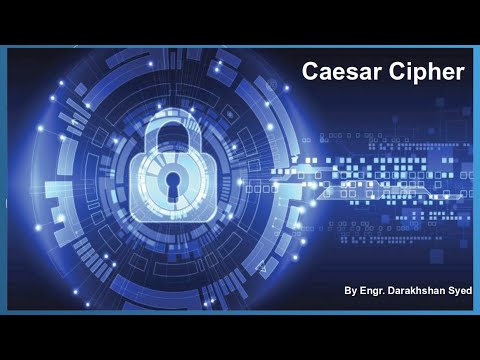 Caesar Cipher (Urdu/Hindi)