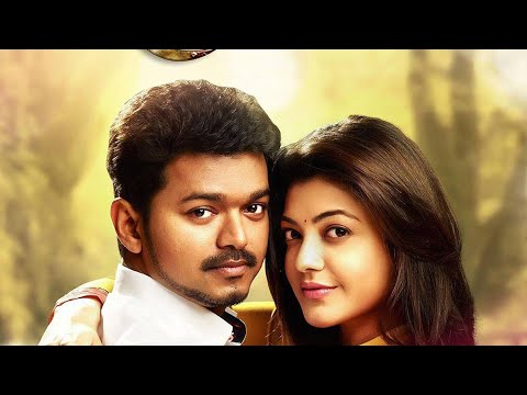 Jilla Full Hindi Dubbed Movie 🎬 | Vijay & Kajal