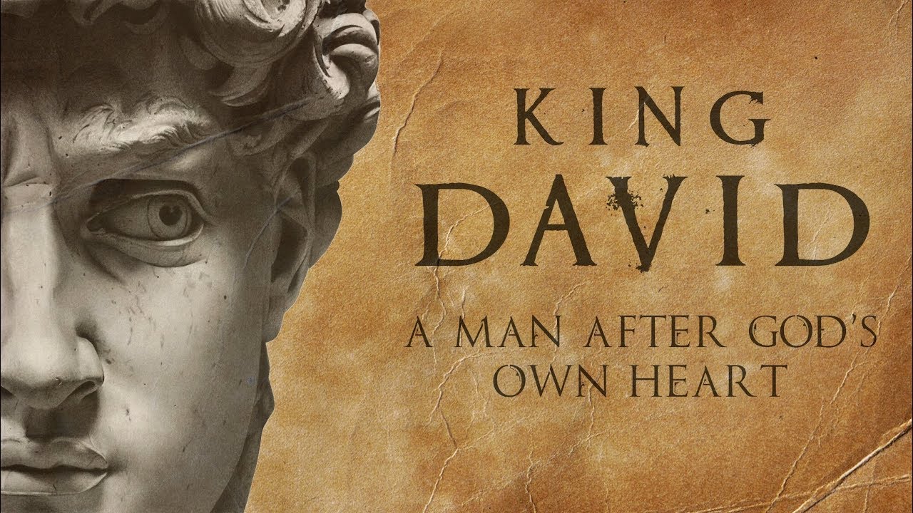 King David: Humility & Leadership 🌟