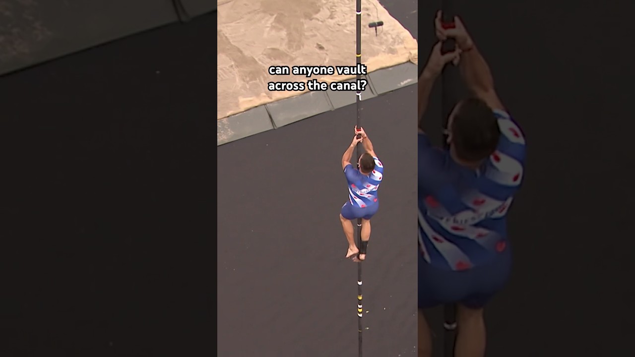 Red Bull Fierste Ljepper: Canal Vault Challenge 🥵