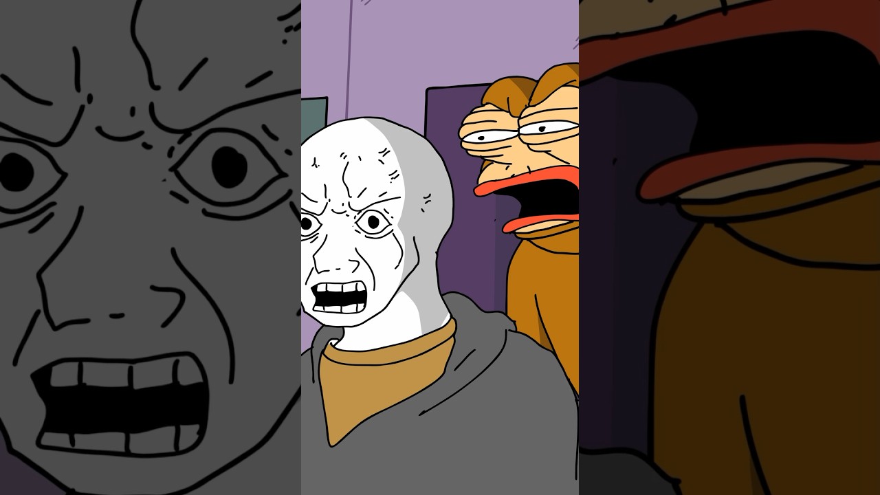 Keep clicking. Never give up. 💵 #crypto #success #motivation #trading #memes #brainrot