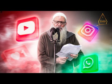 Ce qu'on ne vous dit pas sur les réseaux sociaux | Chaykh Raslan