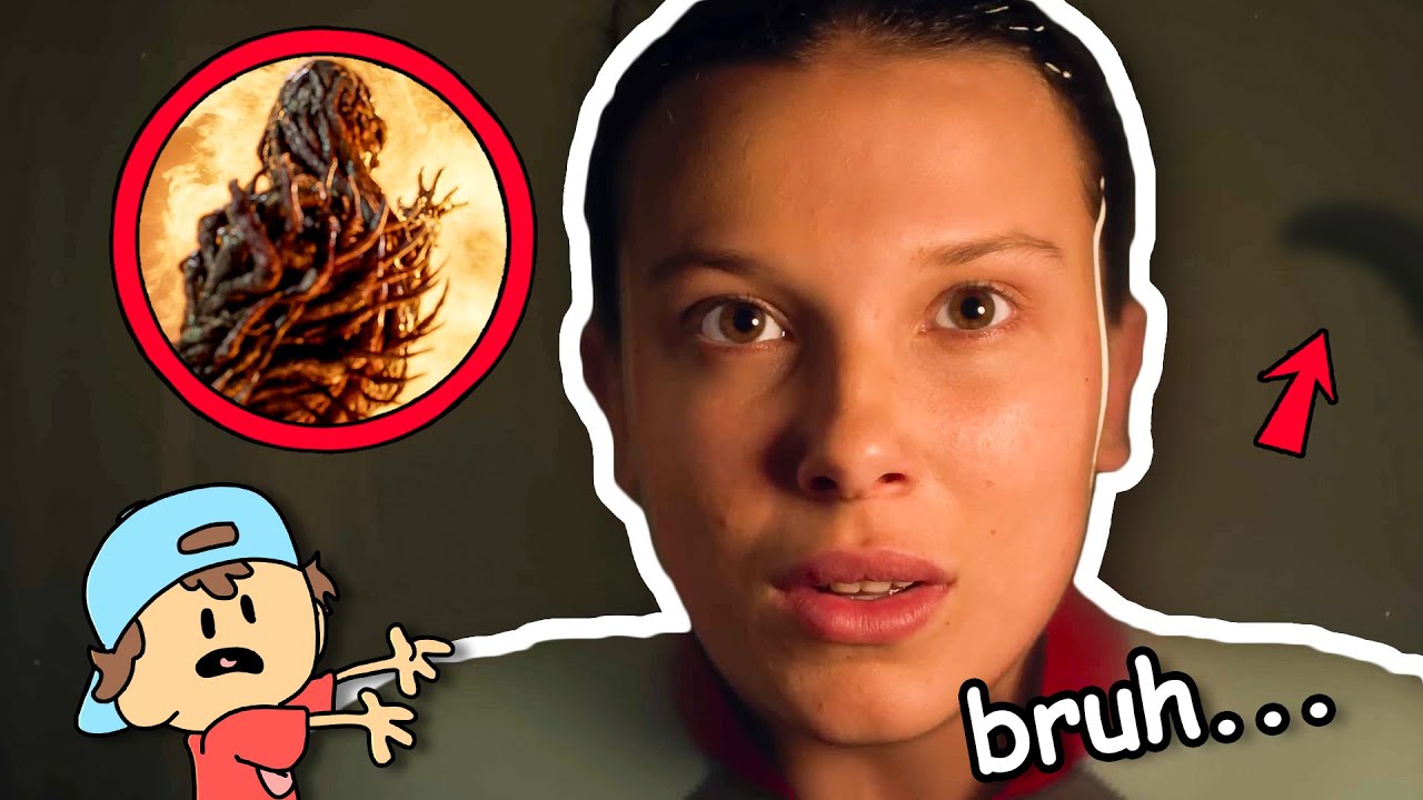 Stranger Things S5 Trailer Breakdown: 100 Hidden Details