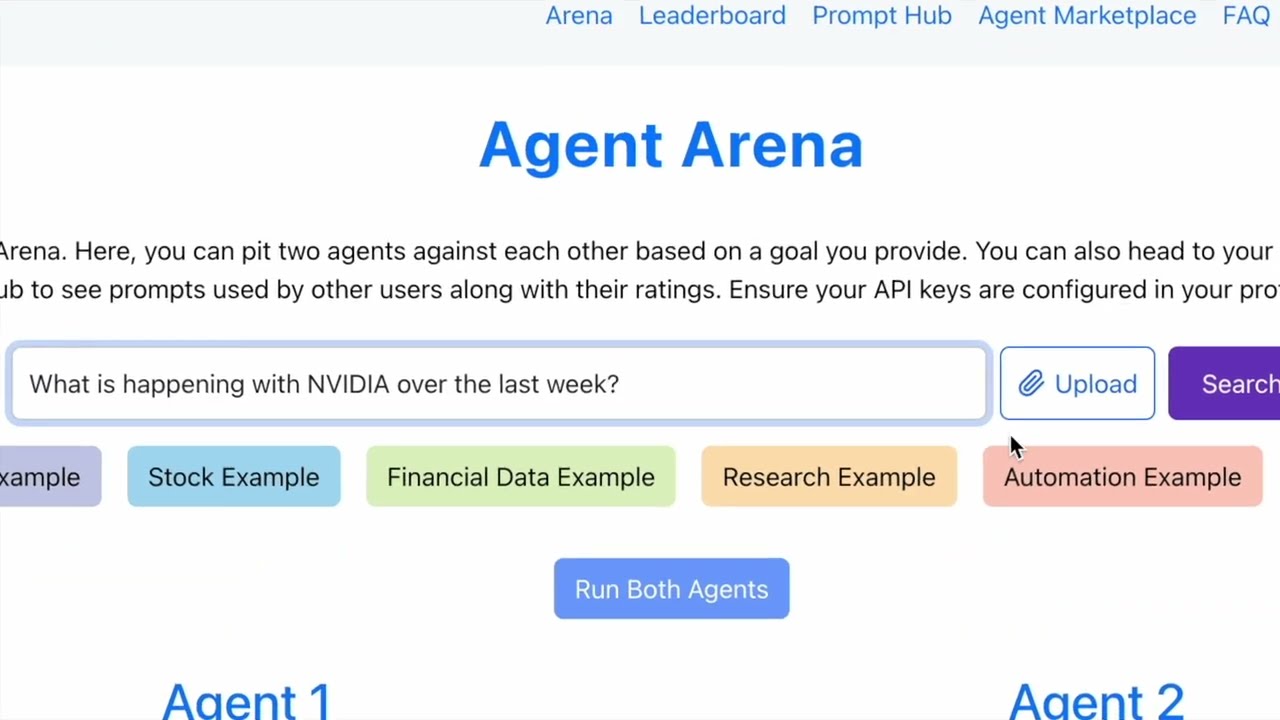 Agent Arena by Gorilla X: Test AI Agents 🚀