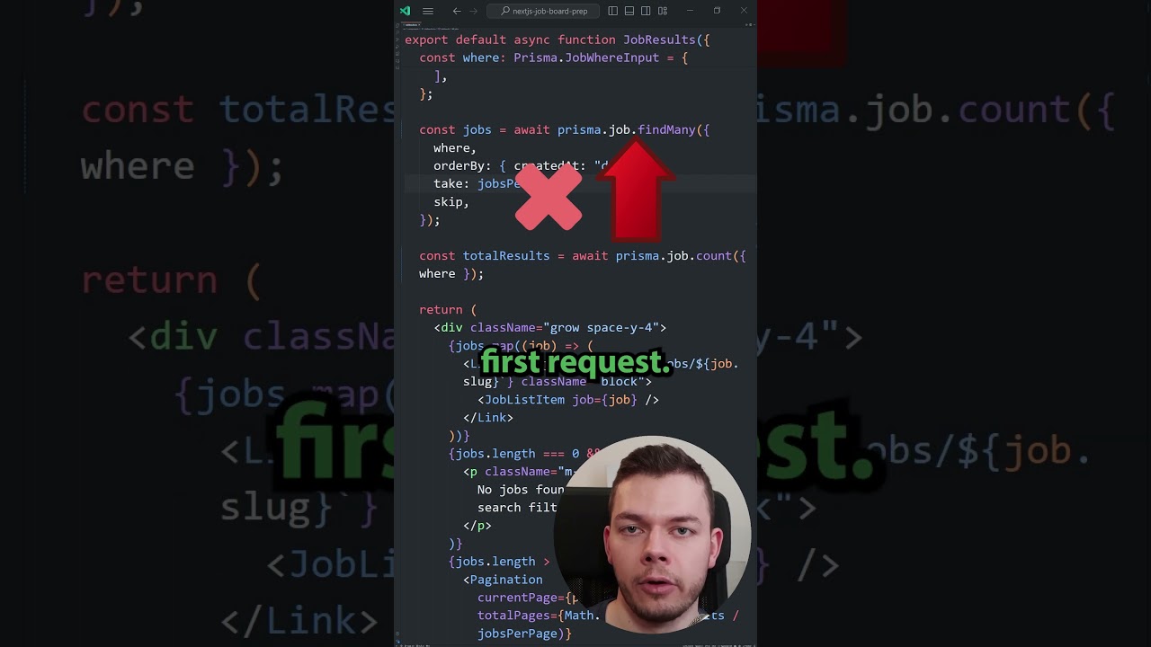 Speed Up Next.js 14 Server Components 🚀