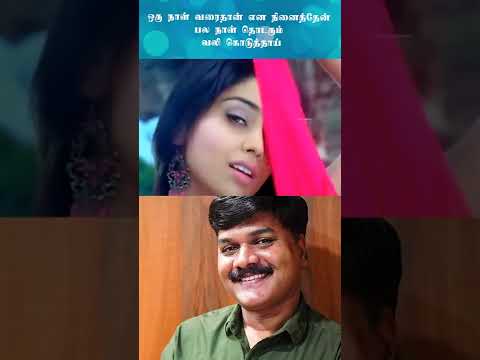 மனதை மயக்கும் காதல் பாடல் வரிகள்! #vaali | #gangaiamaran | #vairamuthu | #viveka | #tamilsonglyrics