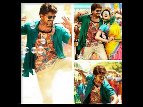 Bairavaa Official Song: Azhagiya Soodana Poovey 🎶