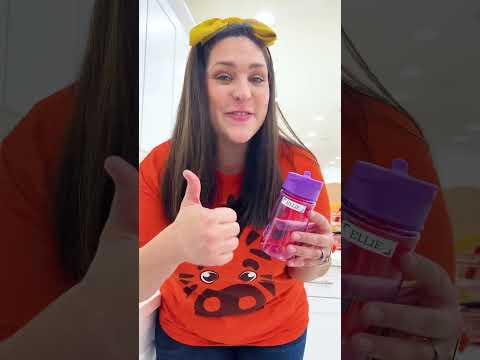 Ellie Learns to be Eco-Friendly: No More Plastic Cups!