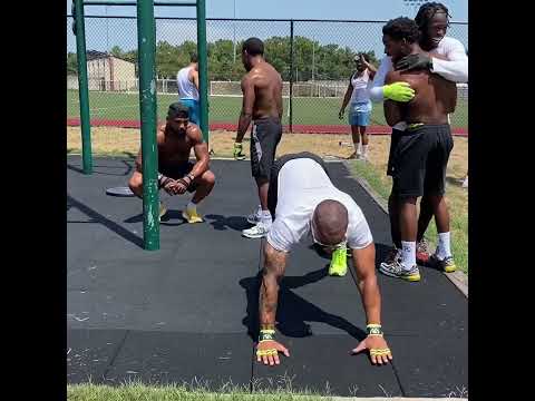 The Best Push Up Routine Ever Created That Will Change Your Life