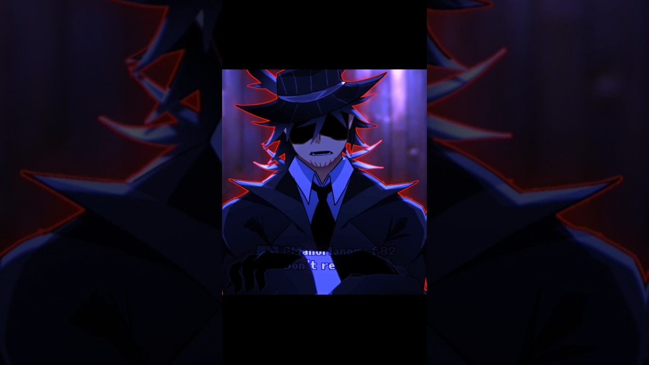 Mafioso Confronts Chance in Forsaken 💀