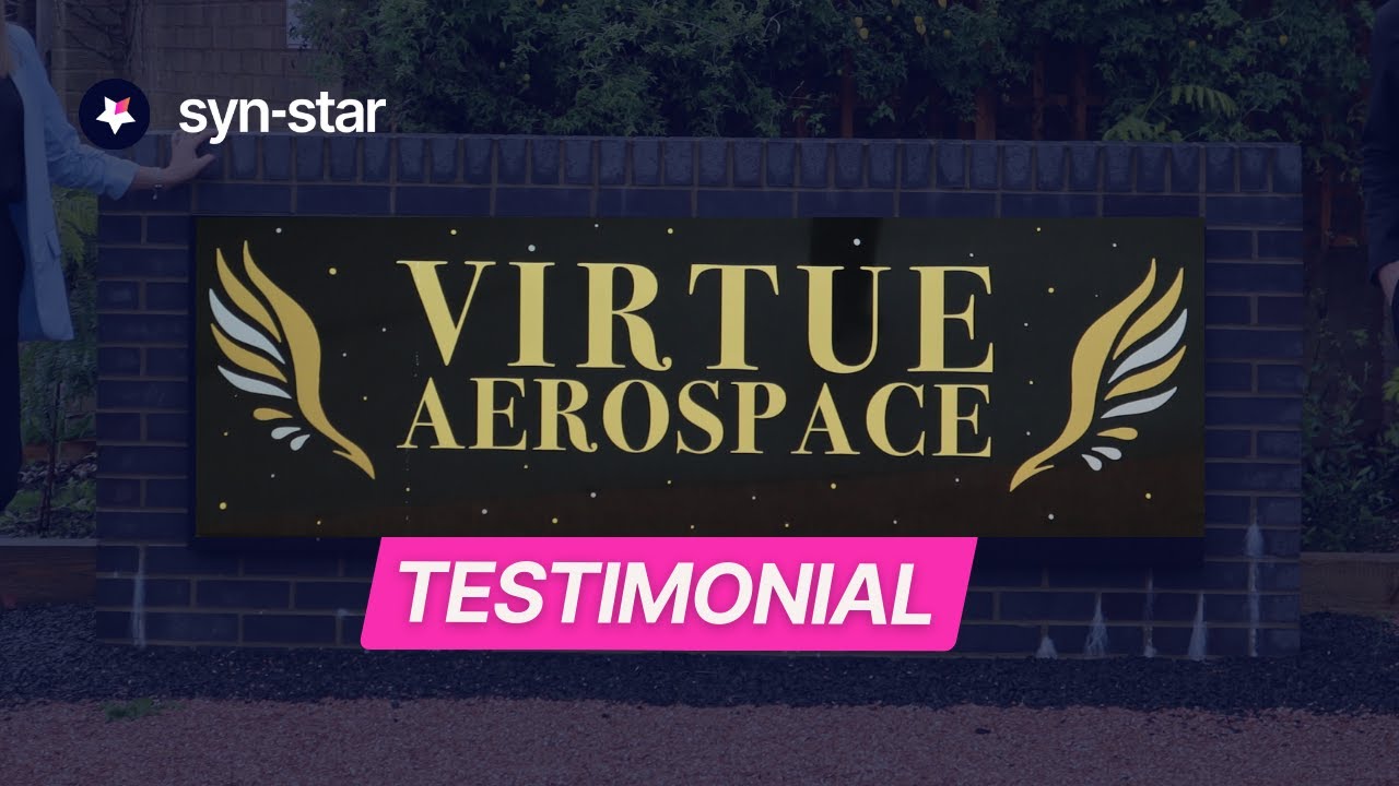 Why Manufacturing Businesses Choose Syn-Star for IT Support | Testimonial