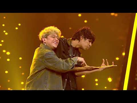 Hip Hop India Season 2 | Sushant Khatri | Shayad Performance