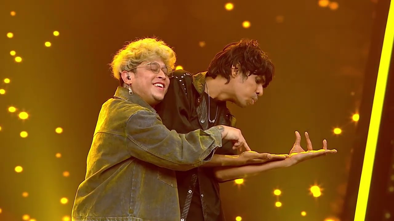 Hip Hop India Season 2: Sushant Khatri's Stunning 'Shayad' Performance 🎤