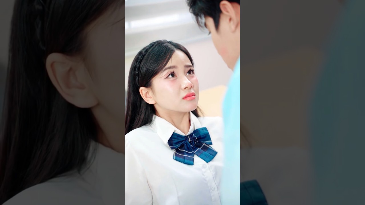 High School Crush Love Story 🌸