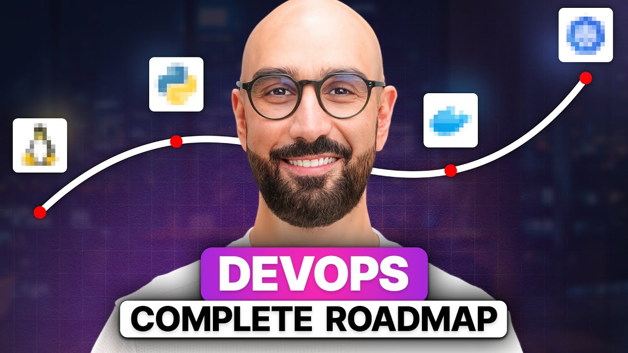 Your Ultimate 2024 DevOps Roadmap: Become a Skilled DevOps Engineer in Just 10-14 Months 🚀