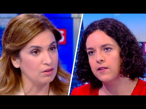 "Vous ne faites pas honneur au métier de journaliste" : échange tendu entre M. Aubry et S. Mabrouk