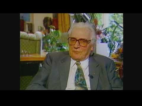 Computer History: Dr. Konrad Zuse, Computer Pioneer and the Z Computers (Z3) (Germany 1935-1945)