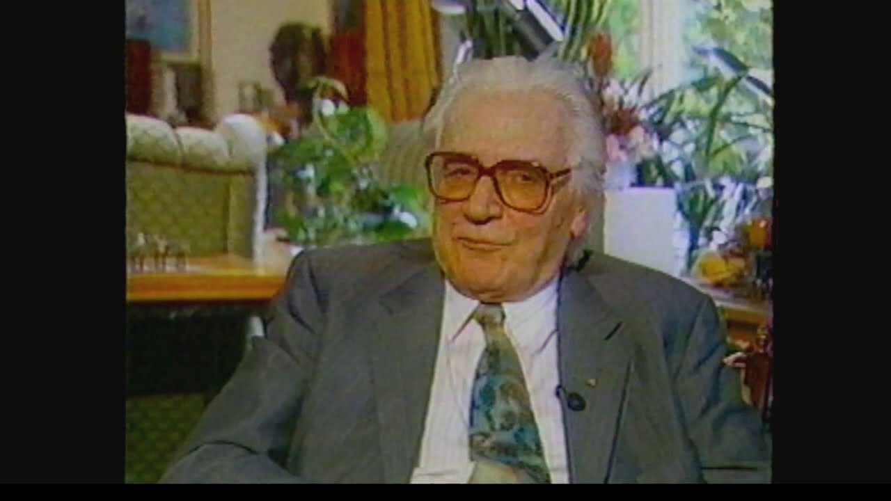 Computer History: Dr. Konrad Zuse and the Z3 Computer (Germany 1935-1945)