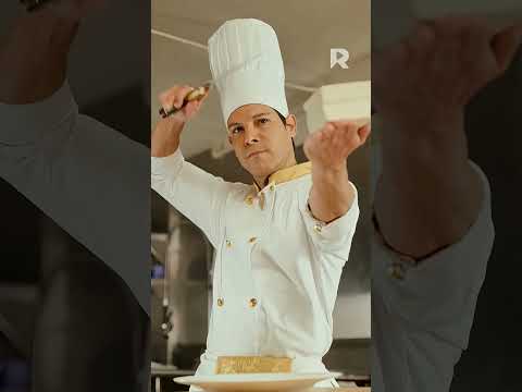 cooking my way Back to love movie be hind the scenes! full cost/reelshort